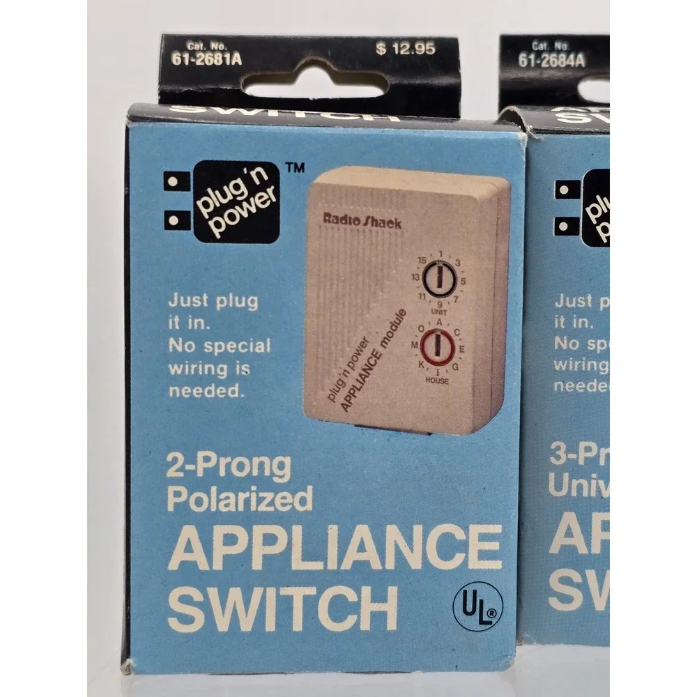 RadioShack this listing